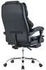 Bürostuhl mit Fußstütze und flexiblen 3-Punkt-Armlehnen - Produktbild-Vorschau 6