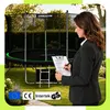 URBOGYM Trampolin JUMPER 14FT Gartentrampolin für Kinder Produktbild-Vorschau 8