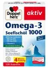 Doppelherz Omega-3 Sea Fish Oil 1000 kapsúl 120 kapsúl Náhľad obrázku produktu 2