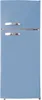 PKM GK210-2 LB, 206 l, N-ST, 40 dB, 2 kg/24h, E, Blau Produktbild-Vorschau 1