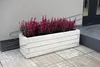 Blumenkübel Pflanz Kübel Dekoration Figur Blumentöpfe Produktbild-Vorschau 2
