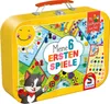Schmidt Spiele Mes 6 premiers jeux Voir les images du produit 1