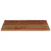 vidaXL Blat 120x50x2,5 cm prostokątny z litego starego Podgląd zdjęcia produktu 2