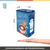 Nekupto Scatola di latta con clip Cacao NA31114 Anteprima dell’immagine prodotto 2