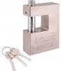 RICHMANN Tříčkový visací zámek ocelový 70mm C9337 Náhled obrázku produktu 1