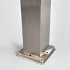 Lindby Pollerleuchte Lorian, 100 cm, Edelstahl, IP44, E27 Produktbild-Vorschau 5