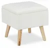 Tabouret avec rangement RD29604, blanc Voir les images du produit 10