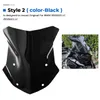 BMW R1200GS R1250GS Windschutzscheibe, Windschutz, Produktbild-Vorschau 2