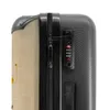 NoBoringSuitcases.com® Großer Koffer - Blumen - Pflanzen - Produktbild-Vorschau 5