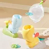 Woopie Arcade-Spiel Catch Frisbee Disc Launcher Produktbild-Vorschau 3