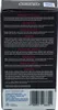 The back of a Durex Intense Orgasmic Gel 10ml box, showing product information and instructions. Voir les images du produit