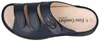 Finn Comfort Kos navy platin Pantolette Blau : 41 Produktbild-Vorschau 8