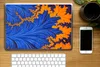 MuchoWow® Laptop Aufkleber Sticker Cover Blätter - Kunst - Produktbild-Vorschau 2
