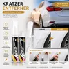 2x Auto Stift Weiss – Kratzer Reparatur Stift für kleine Produktbild-Vorschau 2