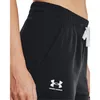 Under Armour Jogginghose Rival Terry Jogger-Schwarz Produktbild-Vorschau 6
