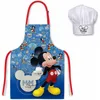 Kinderschürze mit Kochmütze Mickey Mouse Produktbild-Vorschau 5