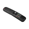 A black LG Magic Remote Control is shown at an angle on a white background. Náhľad obrázku produktu