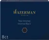 Waterman Patronen Für Standard-Schwarzstift (8) S0110850 Produktbild-Vorschau 5
