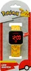 Pokémon LED Uhr Pikachu Design für Kinder Armbanduhr Produktbild-Vorschau 3