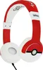 OTL Technologies Pokémon Pokéball Cuffie Cablato A Anteprima dell’immagine prodotto 2