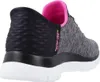 Skechers Slip-Ins: Summits- Dazzling Haze Šedá Náhled obrázku produktu 3
