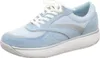 Joya Komfort Schnürschuhe Sydney II Light Blue Damen Produktbild-Vorschau 22