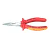 KNIPEX 25 06 160 KNIPEX Flachrundzange Mit Schneide Voir les images du produit 26