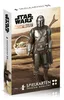 Number 1 Spielkarten Mandalorian Baby Yoda Kartenspiel Produktbild-Vorschau 1