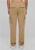 Urban Classics Ladies - High Waist Twill Cargo Hose - M Produktbild-Vorschau 3
