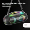 Mars Gaming Altavoz MS-PULSE BT 5.3 50W RGB Vista previa de la imagen del producto 5