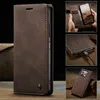 Xiaomi Redmi Note 13 5G Case, RetroPolyuréthaneLeather Case Voir les images du produit 7