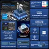 GEEKOM IT13 Mini PC, Intel i5-13600H, 16GB RAM & 1TB SSD, Produktbild-Vorschau 2