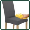 Stuhlhusse 4er Pack - Grau - Universal - Stretch - Bezug Produktbild-Vorschau 7
