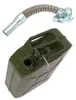 ALIGHTUP Bidon de réserve 20 L en tôle d'acier Bidon de Voir les images du produit 2