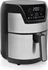 Princess Digitaler Aerofryer XXL 1500 W 4,5 L Silbern Produktbild-Vorschau 6
