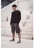 Brandit VINTAGE Outdoor Cargo Army Shorts charcoal - L Podgląd zdjęcia produktu 2