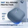 AirPods Pro 3 Custodia protettiva in silicone con Anteprima dell’immagine prodotto 4