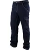 GOODYEAR Stretch Carpenter Jeans Marineblau 42 Regular Fit Produktbild-Vorschau 11
