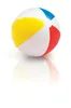 Intex Inflatable Beach Ball Ø 51 Cm | Tricolor Voir les images du produit 4