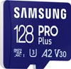 Scheda di memoria SAMSUNG MicroSDXC PRO Plus (2023) 128 GB Anteprima dell’immagine prodotto 4