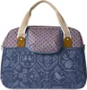 Torba na ramię Basil Boheme Carry All indygo z zamkiem Podgląd zdjęcia produktu 2
