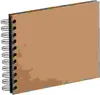 Rössler S.O.H.O., Holz, 40 Blätter, 195 x 145, Produktbild-Vorschau 1