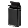 EKO - X-Cube Poubelle à pédale 30 litres - Steel Stainless Voir les images du produit 3