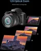 Digitální fotoaparát ORDRO G700 4K, WiFi, digitální Náhled obrázku produktu 6