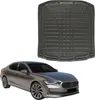Tapis De Coffre Sur Mesure Pour Skoda Superb Depuis 2024 Voir les images du produit 1