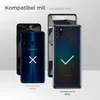 UMHÄNGEHÜLLE + KORDEL für Samsung Galaxy A21s, Farbe:Rose Produktbild-Vorschau 2
