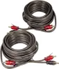 Verstärker Kabelkit AWG4 | 4-Kanal Endstufe | 720W RMS | Produktbild-Vorschau 3