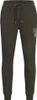 Herren Trainingsanzug schmale Passform STRETTON Olive/Beige Produktbild-Vorschau 9