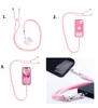 Emiro Handykette Rope Umhängeband für Huawei Ascend Y550, Produktbild-Vorschau 2