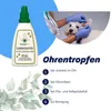 TraumaPet Ohrentropfen für Hund & Katze – Ohrreiniger mit Produktbild-Vorschau 2